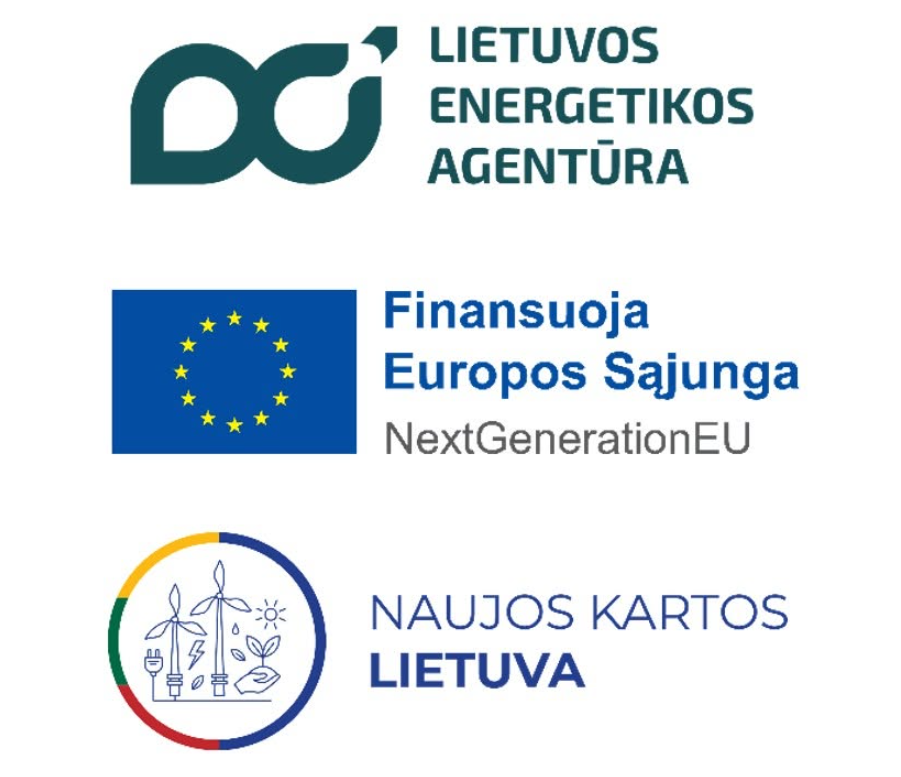 Lietuvos energetikos agentūra, NextGenerationEU, Naujos kartos Lietuva